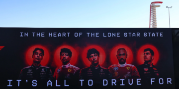 Hollywood, Heroes and Horsepower: Austin’s star-studded F1 Weekend