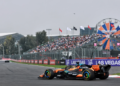 F1 2026 Mexico City Grand Prix – FP1 Results