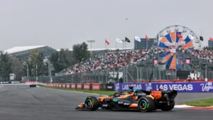 F1 2026 Mexico City Grand Prix – FP1 Results