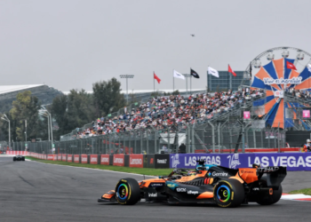 F1 2026 Mexico City Grand Prix – FP1 Results