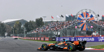F1 2026 Mexico City Grand Prix – FP1 Results
