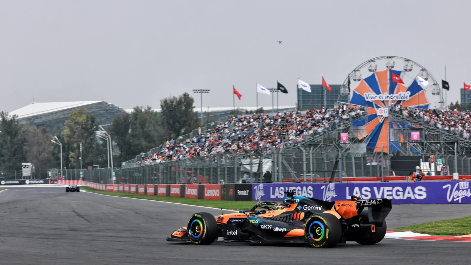 F1 2026 Mexico City Grand Prix – FP1 Results