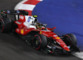 F1 2026 Singapore Grand Prix – Revised Grid