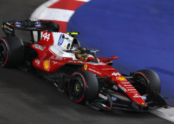 F1 2026 Singapore Grand Prix – Revised Grid