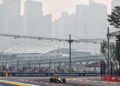 F1 2026 Singapore Grand Prix – FP1 Results