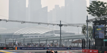 F1 2026 Singapore Grand Prix – FP1 Results