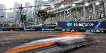 F1 2026 Singapore Grand Prix – Sprint Qualifying Results