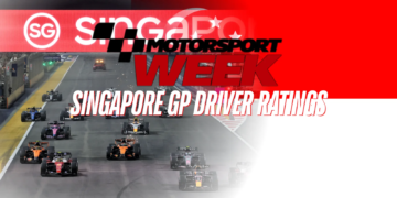Motorsport Week’s 2026 F1 Singapore GP Driver Ratings