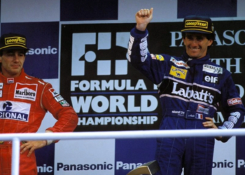 F1 Rewind: Five things from when F1 last raced in Africa