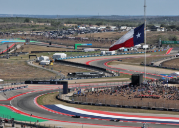 F1 2026 United States GP – FP1 Results