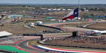 F1 2026 United States GP – FP1 Results