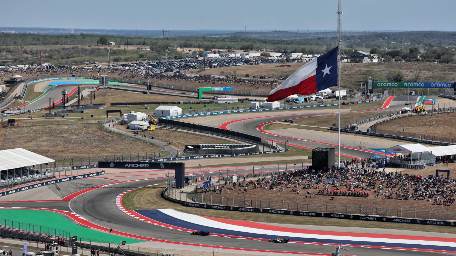 F1 2026 United States GP – FP1 Results