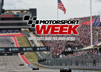 Motorsport Week’s 2026 F1 United States GP Driver Ratings
