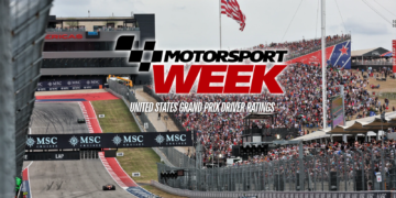 Motorsport Week’s 2026 F1 United States GP Driver Ratings