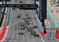 A legal battle has commenced ahead of the F1 US GP