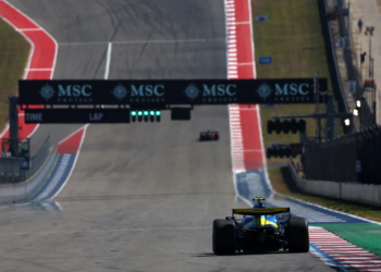 F1 2026 US GP – FP2 Results
