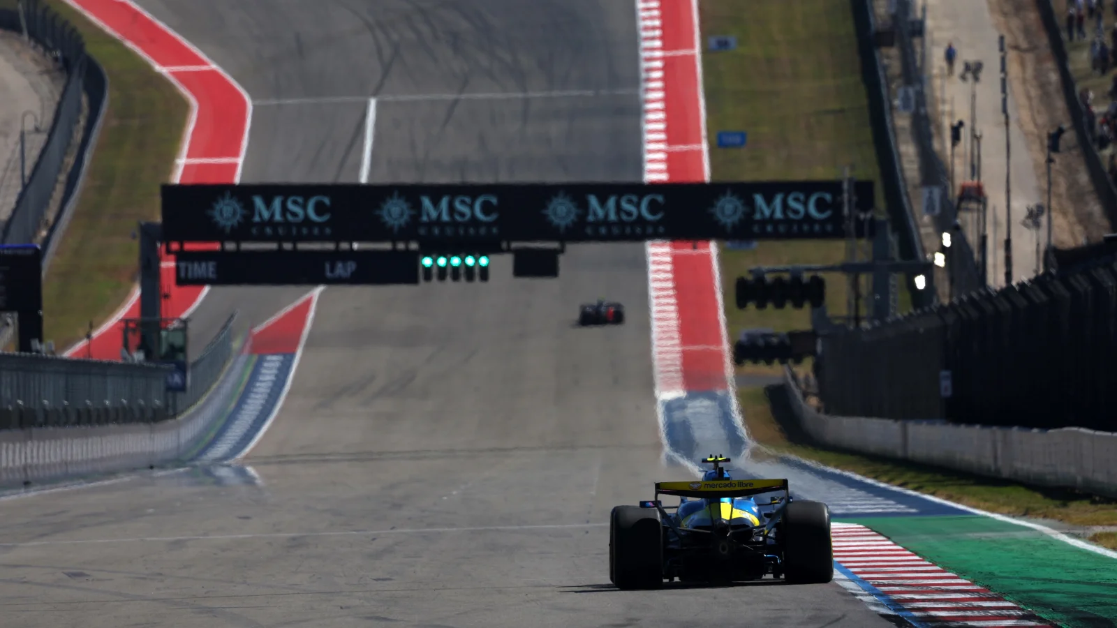 F1 2026 US GP – FP2 Results