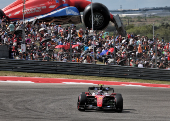 F1 2025 US GP – FP3 Results