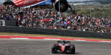 F1 2025 US GP – FP3 Results