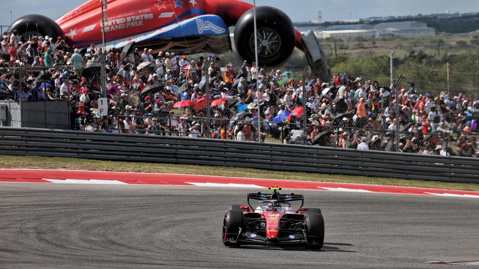 F1 2026 US GP – FP3 Results