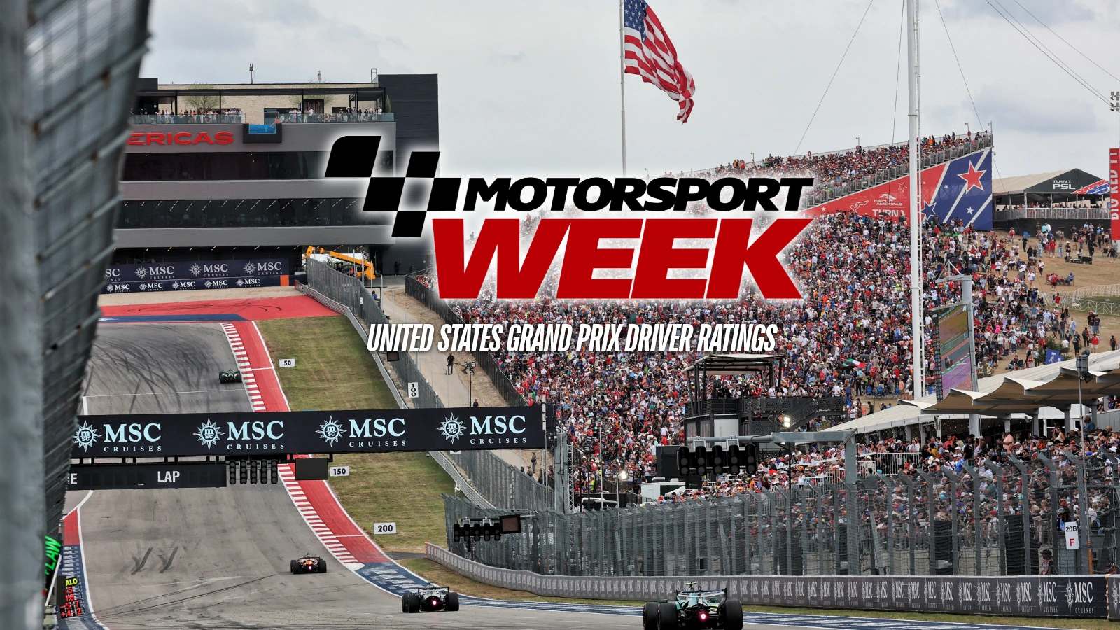 Motorsport Week’s 2026 F1 United States GP Driver Ratings