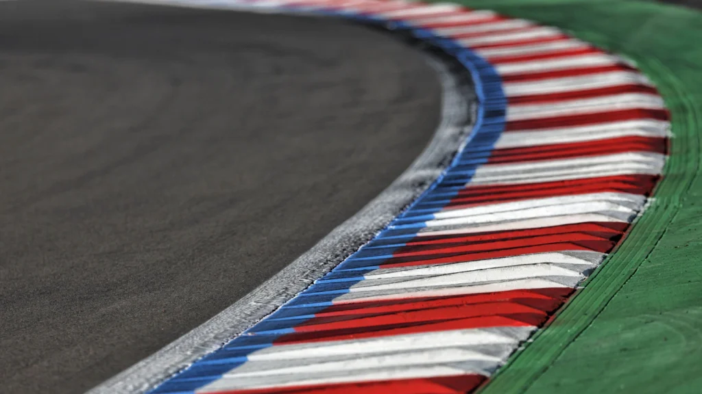 Who knew kerbs could be so political?