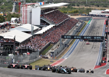 F1 2026 United States GP – Race Results