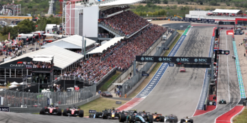 F1 2026 United States GP – Race Results