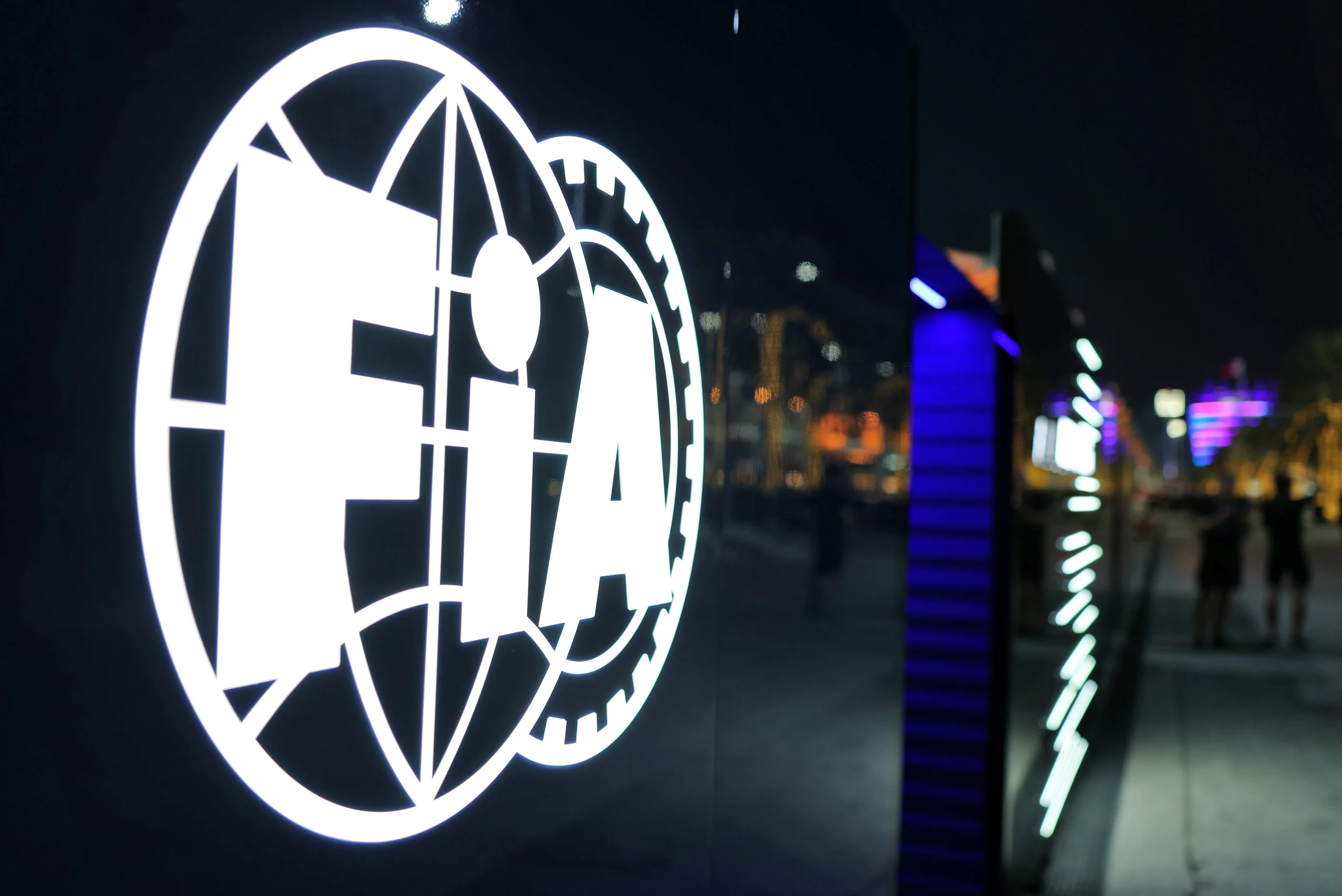 The FIA has announced extensive grid penalties in Sepang