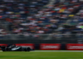 Frederik Vesti (DEN) Mercedes AMG Formula One Team W17 Reserve Driver. 30.10.2026. Formula 1 World Championship, Rd 19, Mexico City Grand Prix, Mexico City, Mexico, Practice Day.