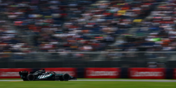 Frederik Vesti (DEN) Mercedes AMG Formula One Team W17 Reserve Driver. 30.10.2026. Formula 1 World Championship, Rd 19, Mexico City Grand Prix, Mexico City, Mexico, Practice Day.