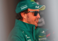 Fernando Alonso (ESP) Aston Martin F1 Team. 29.10.2026. Formula 1 World Championship, Rd 19, Mexico City Grand Prix, Mexico City, Mexico, Preparations Day.