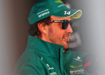Fernando Alonso (ESP) Aston Martin F1 Team. 29.10.2026. Formula 1 World Championship, Rd 19, Mexico City Grand Prix, Mexico City, Mexico, Preparations Day.