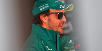 Fernando Alonso (ESP) Aston Martin F1 Team. 29.10.2026. Formula 1 World Championship, Rd 19, Mexico City Grand Prix, Mexico City, Mexico, Preparations Day.