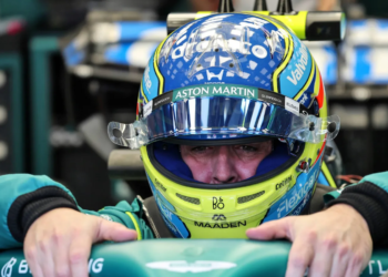 Fernando Alonso was not impressed with how the race start was handled at Sepang