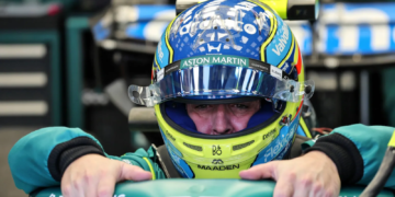 Fernando Alonso was not impressed with how the race start was handled at Sepang