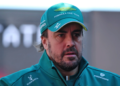 Fernando Alonso was less than impressed with Alex Albon's driving in COTA