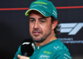 Fernando Alonso (ESP) Aston Martin F1 Team in the FIA Press Conference. 08.10.2026. Formula 1 World Championship, Rd 17, Singapore Grand Prix, Marina Bay Street Circuit, Singapore, Preparations Day