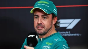 Fernando Alonso teases future career move with Dakar denial