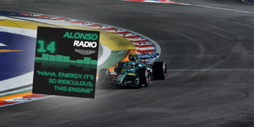 Unbroadcast Fernando Alonso radio reveals spicy F1 engine assessment