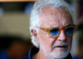 Flavio Briatore has commented on Franco Colapinto's crash in Baku