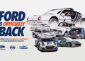 It’s official! Ford returns to the WRC as a full factory team in 2028