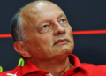 Fred Vasseur issues philosophical take on botched Ferrari tyre choice
