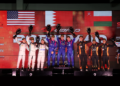 2 Seas Motorsport team wins GT World Challenge Europe Bronze Cup from back of field