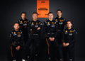 Genesis Magma Racing drivers // Genesis