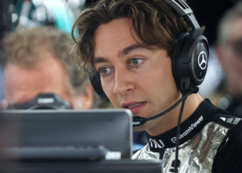 George Russell details moment that saw COTA qualifying lap ‘snowball’ into misery