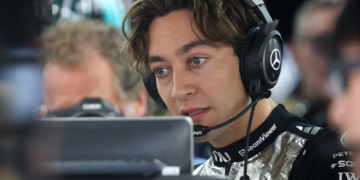 George Russell details moment that saw COTA qualifying lap ‘snowball’ into misery
