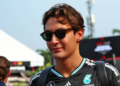 George Russell has lamented a difficult qualifying in Sepang