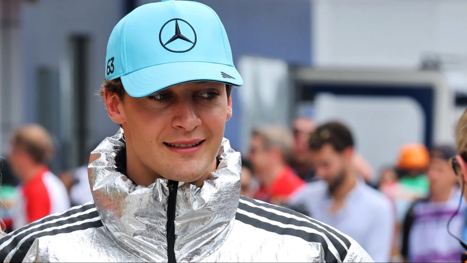 Mercedes makes crucial George Russell decision for F1 Singapore GP