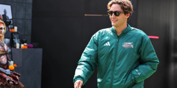 George Russell (GBR) Mercedes AMG Formula One Team. 29.10.2026. Formula 1 World Championship, Rd 19, Mexico City Grand Prix, Mexico City, Mexico, Preparations Day.